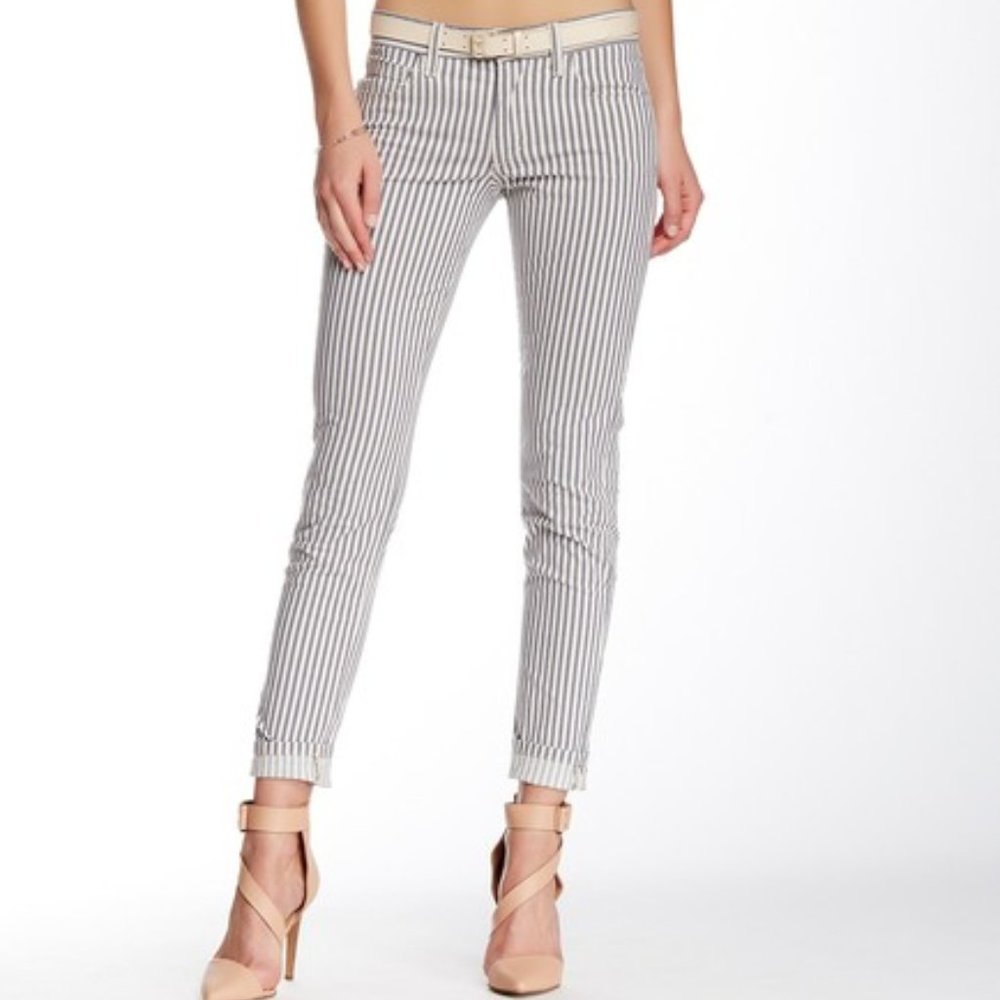 Joe's Weekender Slim Fit Jeans Blueberry Sz 25